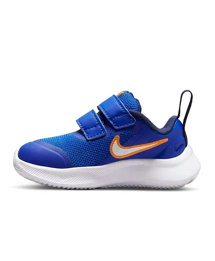 Nike Star Runner 3 TDV Shoes - Blue