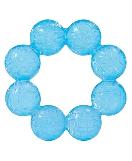 Infantino Water Filled Teether - Light Blue