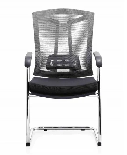 Skyland Visitor Chair - Black