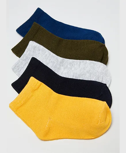 OVS Ankle Length Socks - Multicolor