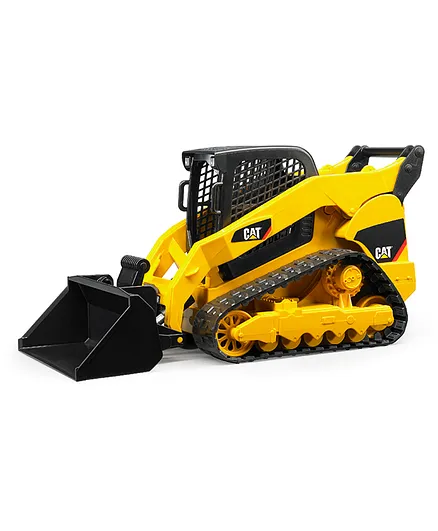 Bruder Caterpillar Multi Terrain Loader - Yellow