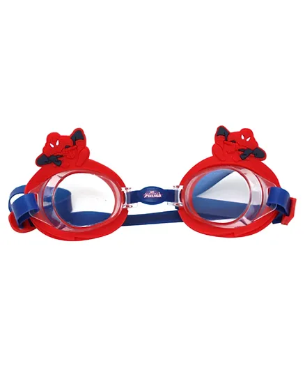 Eolo Marvel Spider-Man Swim Goggles - Red