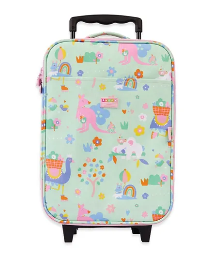 Penny Scallan Kids 2 Wheel Suitcase - Multicolor