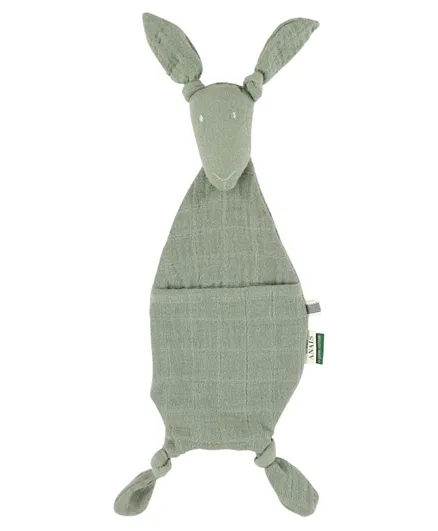 Les Reves d'Anais by Trixie Kangaroo Comforter  -Bliss Olive