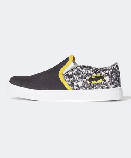 DeFacto Batman Shoes - Black
