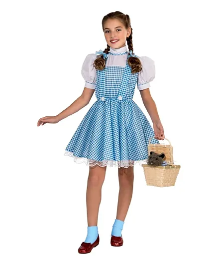 Brain Giggles Dorothy Costume - Blue