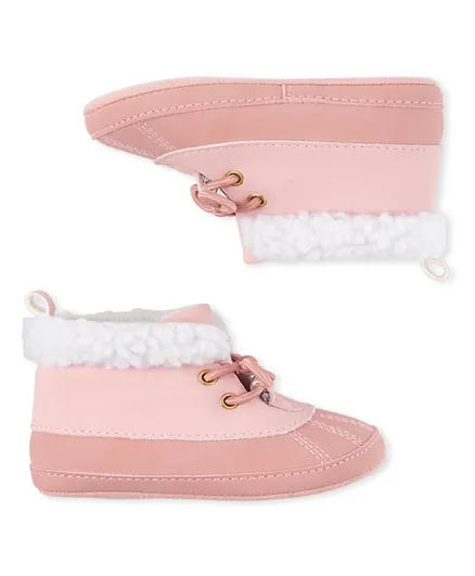 The Children's Place Boots - Pink