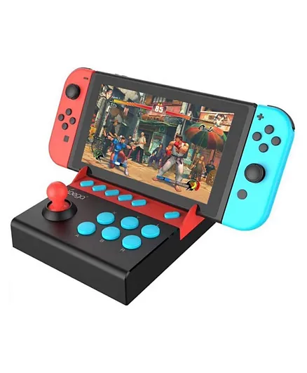 iPega Gladiator Game Joystick For Nintendo Switch - Multicolour