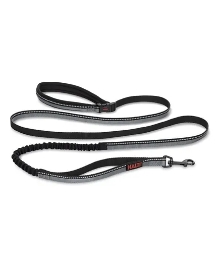 Company of Animals HALTI All-In-One Lead Dog Harness Large- Black