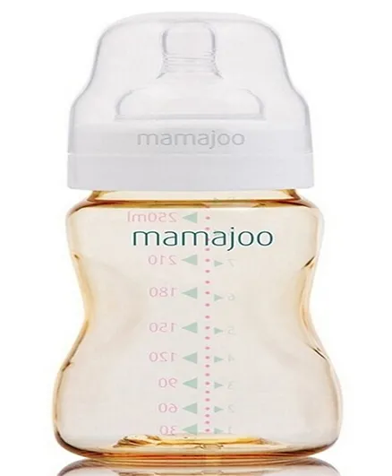 Mamajoo Feeding Bottle Gold  - 250 ml