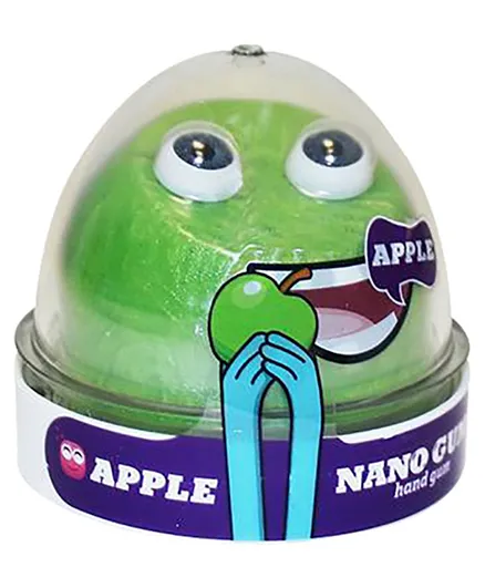 Nano Gum Apple Slime - 50g