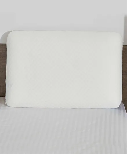 HomeBox Cozy Memory Foam Pillow