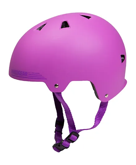 Madd Gear Park Helmet - Purple