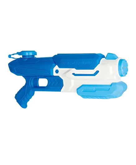 Wanna Bubbles - Super Water Explosion Gun - Blue