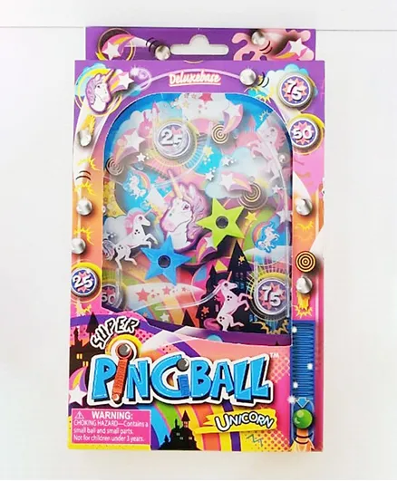 Deluxe Pingball - Unicorn