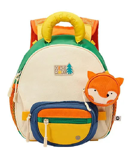 Mideer Kids Backpack Little Fox - 8 Inch