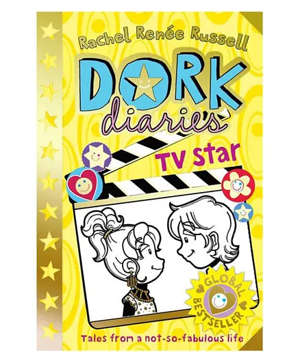 Dork Diaries TV Star - English