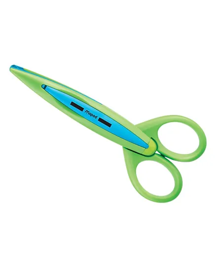 Maped Scissor Creative 1 Scissor + 4 Blades - Multicolor