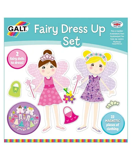 Galt Toys Fairy Dressing Up Set - Pack of 24