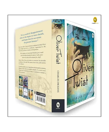 Oliver Twist - English