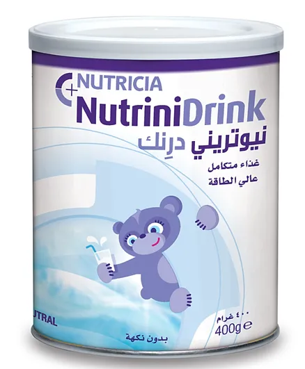 Nutrini Drink Powder Neutral Flavour - 400g
