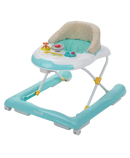 Safety 1st Bolid Baby Walker Happy Day - Blue