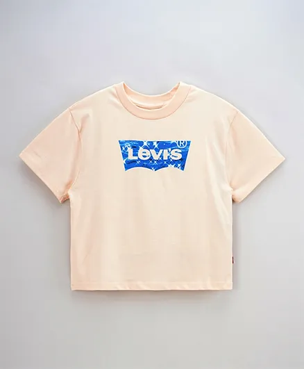 Levi's Oversized Tee - Pink