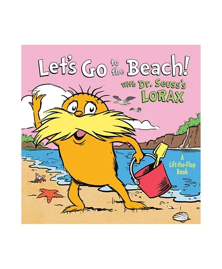 Let'S Go To The Beach! - English