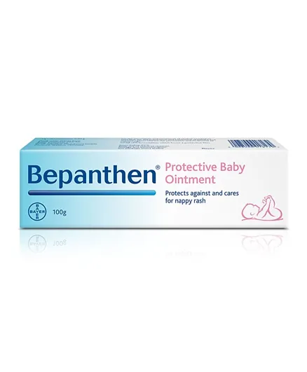 Bepanthen Nappy Rash Ointment - 100g