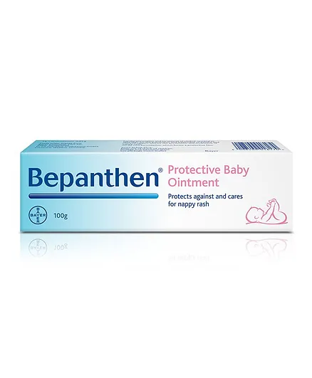 Bepanthen Nappy Rash Ointment - 100g