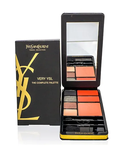 Yves Saint Laurent Very YSL Face Palette Black - 12.5mL