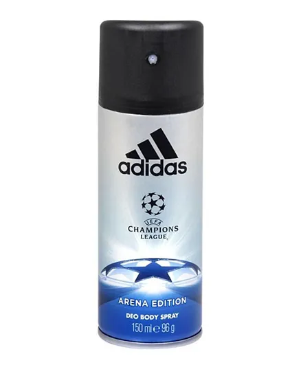 Adidas UEFA Champions League Arena Edition Deo Body Spray - 150ml
