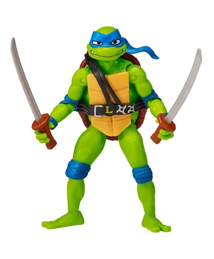 Teenage Mutant Ninja Turtles Leonardo The Leader Basic Figure - 11 cm