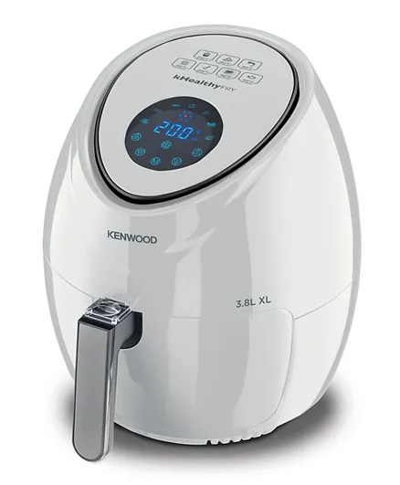 KENWOOD Digital Air Fryer XL 3.8L 1500W HFP30000WH - White