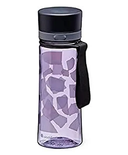 Aladdin Aveo Water Bottle Violet Animal - 0.35L