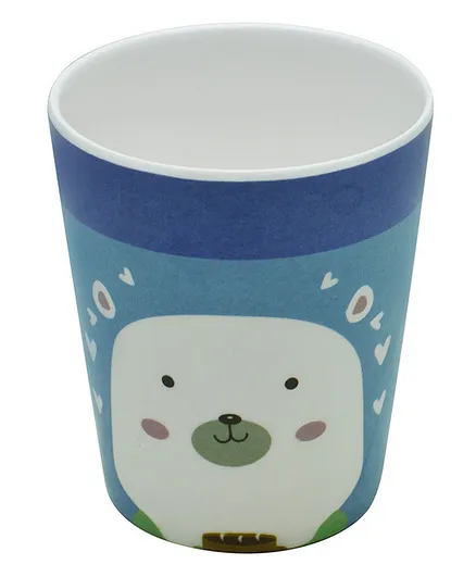 Dinewell Kids Tumbler Panda - 250ml