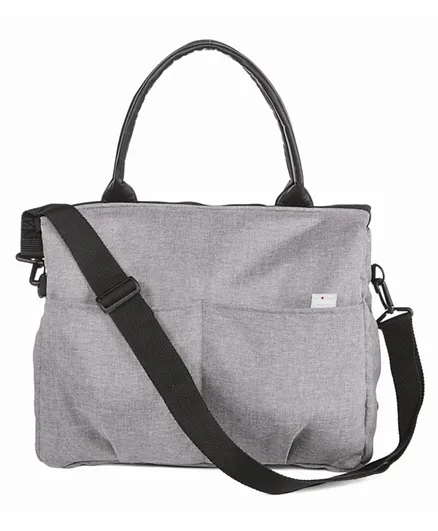 Chicco Baby Changing Organizer Bag - Cool Grey