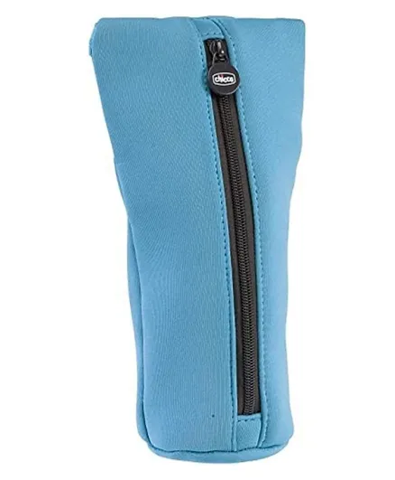 Chicco Soft Thermal Bottle Warmer - Blue