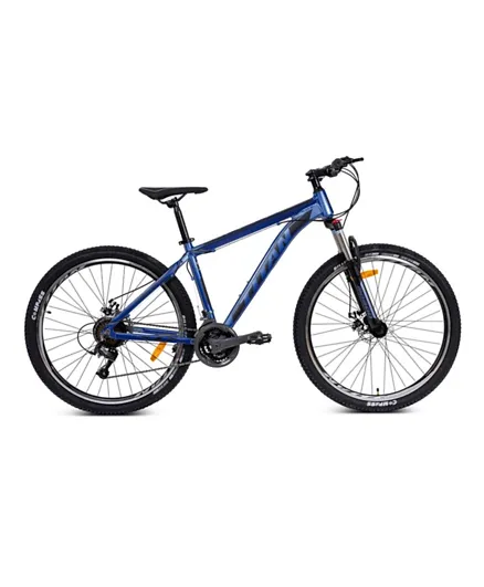 Mogoo Titan Mountain Bike Blue - 27.5 Inches
