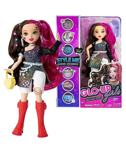 GLO-UP girls Season 2 Erin Doll - 30.5 cm