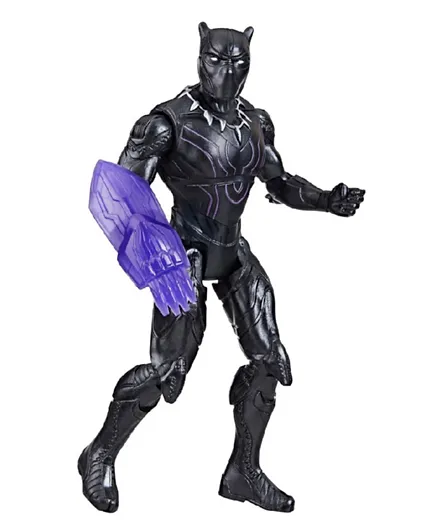 Hasbro Marvel Avengers Epic Hero Series Black Panther Action Figure - 4 Inch