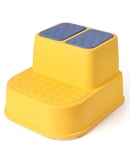 Eazy Kids Step Stool - Yellow