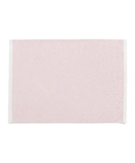 PAN Home Peri Rug - Powder Pink