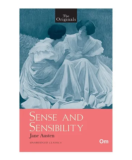 The Originals Sense and Sensibility - 296 Pages