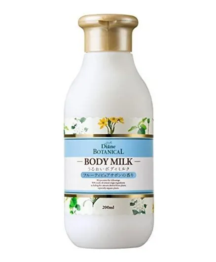 Moist Diane Botanical Body Milk - 200mL