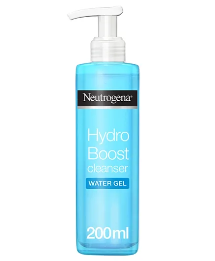 Neutrogena Hydro Boost Cleanser Water Gel - 200ml