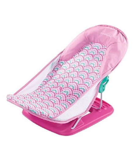 Summer Infant Deluxe Baby Bather  - Bubble Waves