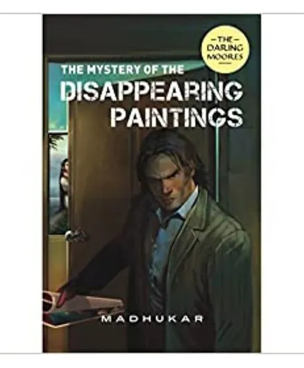 Shree Book Centre The Mystery Of The Disappearing Paintings - 232 Pages