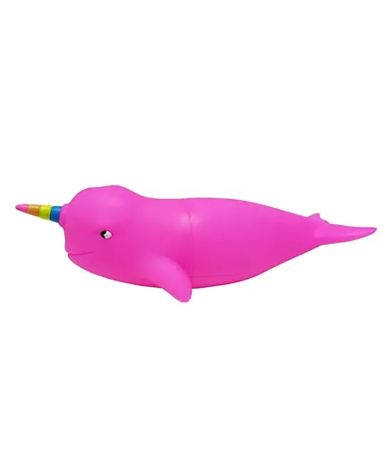 Animolds Squeeze Me Narwhal - Assorted