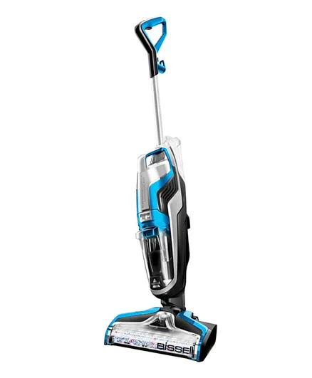 BISSELL Multi-Surface Crosswave Advanced Pro Corded Wet & Dry Vacuum Cleaner 0.62L 560W 2223E - Blue